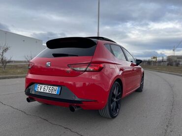 Seat: Seat : 2 l. | 2014 έ. 250000 km. Χάτσμπακ — 2