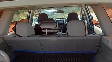 форестер 2006: Subaru Forester: 2011 г., 2.5 л, Автомат, Бензин, Кроссовер — 6