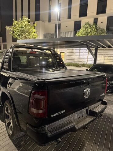 Dodge: Dodge Ram 1500: 2020 г., 5.7 л, Автомат, Бензин, Пикап — 11