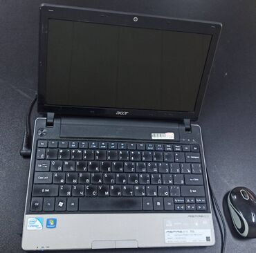 ноутбук купить ош: Нетбук, Acer, 4 ГБ ОЭТ, 11.6 ", Колдонулган, Жумуш, окуу үчүн, эс тутум SSD