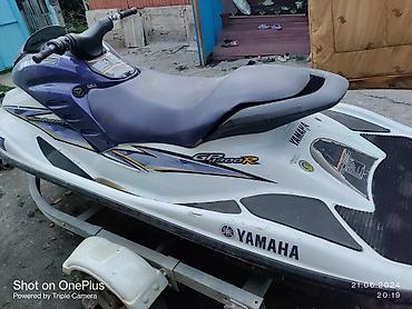 гидроцик: Гидроцикл Yamaha GP1300R + прицеп - Бренд/модель: Yamaha GP1300R — 2
