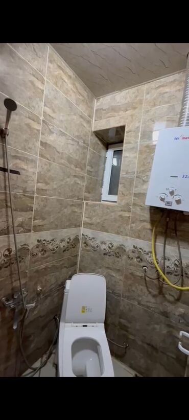 Uzunmüddətli kirayə evlər: 60 kv. m, 2 otaqlı, Kombi, Qaz, İşıq — 12