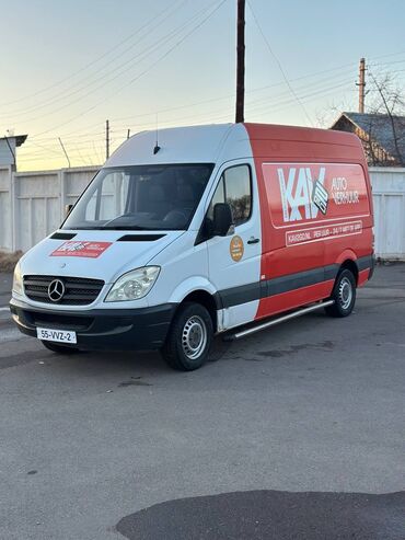 купить мерседес s класс в бишкеке: Mercedes-Benz Sprinter: 2008 г., 2.2 л, Автомат, Дизель, Бус