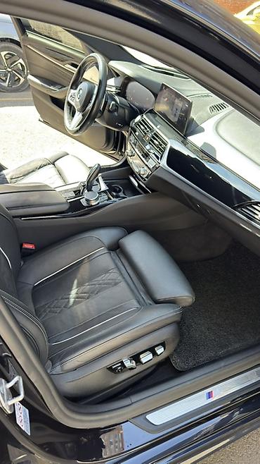 k7 2017: BMW 5 series: 2020 г., 2 л, Автомат, Дизель, Седан — 8