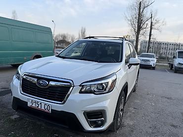 Subaru: Subaru Forester: 2019 г., 2.5 л, Вариатор, Бензин, Кроссовер at lalafo.kg — 4 Subaru: Subaru Forester: 2019 г., 2.5 л, Вариатор, Бензин, Кроссовер — 4