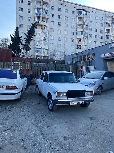 tap az vaz 2107: VAZ (LADA) 2107: 1.6 l | 1999 il 300000 km Sedan — 3