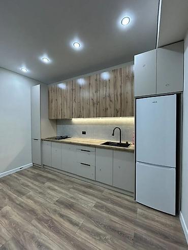 52: 2 комнаты, 52 м², Технопарк Элитка, 15 этаж, Дизайнерский ремонт — 6