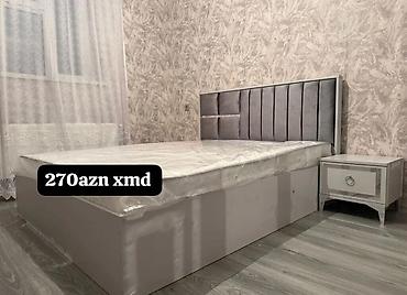 Masa və oturacaq dəstləri: Masa və 6 stul dəsti – Xmd • Komplekt: 1 yemək masası + 6 ədəd stul — 237
