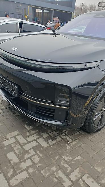 Voyah: Voyah : 2024 г., Гибрид, Кроссовер — 7