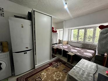 Продажа квартир: 1 комната, 13 м², Центральная мечеть Гостиничный тип, 3 этаж, Свежий ремонт — 4