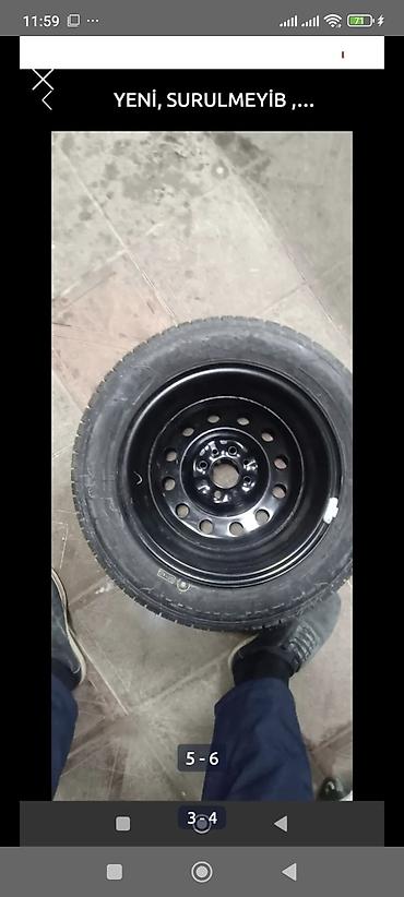 teker boltlari: CEMI 1 EDED (YENİ ) BELSHINA 185,60,R14 4 bolt ( Lada granta maşhın — 3
