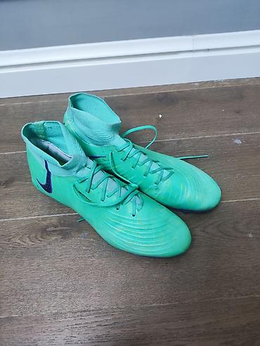 Бутсы: Ideal premium class nike butsileri cəmi 2defe geyinilib super — 2