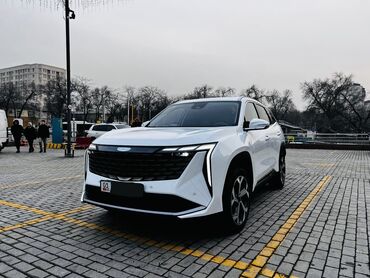 колесо на ауди: Geely Atlas Pro: 2023 г., 1.5 л, Автомат, Бензин, Кроссовер