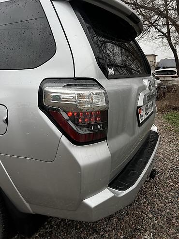 Toyota: Toyota 4Runner: 2017 г., 4 л, Автомат, Бензин, Внедорожник — 6