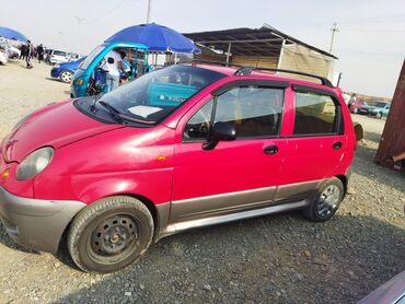 беловодск авто: Daewoo Matiz: 2004 г., 0.8 л, Автомат, Бензин, Универсал