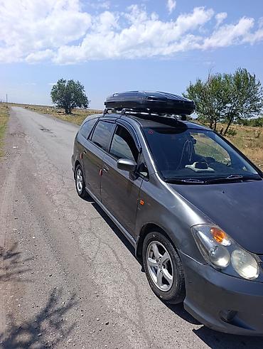 transporter multivan: Honda Stream: 2004 г., 0.2 л, Автомат, Бензин, Минивэн — 3