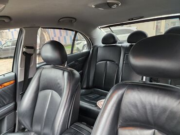 Mercedes-Benz: Mercedes-Benz E-Class: 2003 г., 3.2 л, Автомат, Бензин, Седан — 5