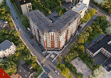 Новостройки от застройщика: Сдан, Элитка, 1 комната, 42 м² — 5