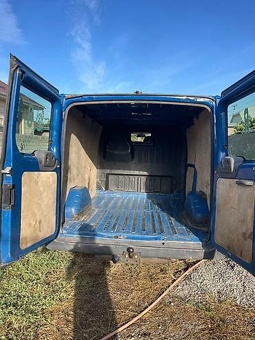 ford transit 2003: Ford Transit: 2005 г., 2 л, Механика, Дизель, Фургон — 8