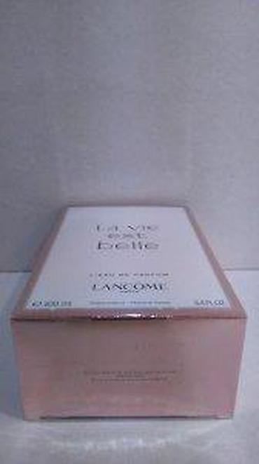 Parfemi: LANCOM E LA VIE EST BELLE EDP 100ML | Lancom e La vie est Belle edp — 7