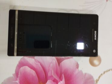 sony telefonları: Sony Xperia L, rəng - Qara, Sensor
