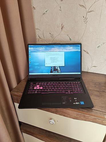 ASUS: Asus Tuf Gaming F17 Intel Core i5 11400H | 16GB RAM | 512 GB SSD | — 6