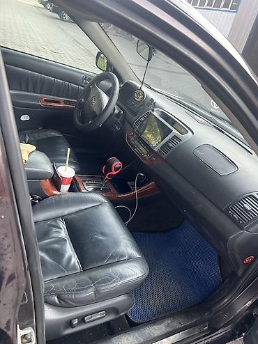 сигнал камри: Toyota Camry: 2003 г., 2.4 л, Автомат, Бензин, Седан — 7