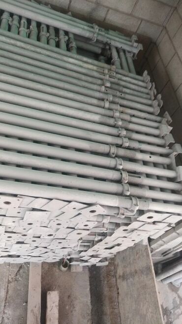 Строительные леса, стойки: Аренда стойки аренда дрек аренда опора монолит аренда строительного at lalafo.kg — 4 Строительные леса, стойки: Аренда стойки аренда дрек аренда опора монолит аренда строительного — 4