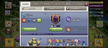 david jones canta: Clash of Clans hesabı – inkişaf etmiş əsas kənd və zəngin kolleksiya — 3