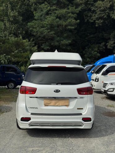 Kia: Kia Carnival: 2019 г., 2.2 л, Дизель, Минивэн — 3
