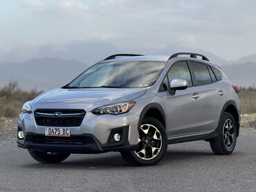 прокат матиз бишкек: Subaru Crosstrek: 2019 г., 2 л, Автомат, Бензин, Хетчбек