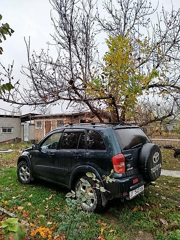раф газ: Toyota RAV4: 2001 г., 2 л, Автомат, Бензин, Кроссовер — 3