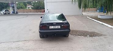 четырка цена: Audi 100: 1992 г., 2.3 л, Бензин, Седан — 4