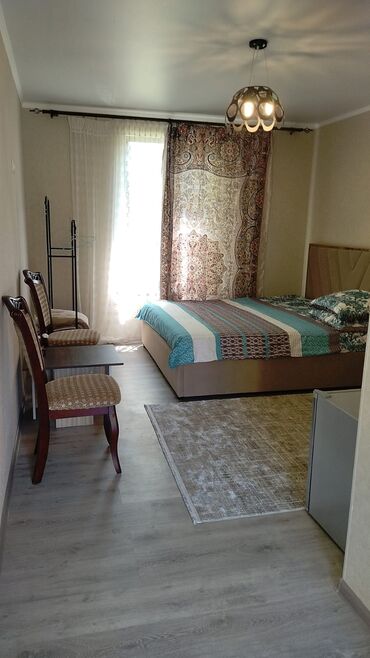 Иссык-Куль 2025: Номер, гостевой дом Чолпон-Ата, Парковка, стоянка — 5