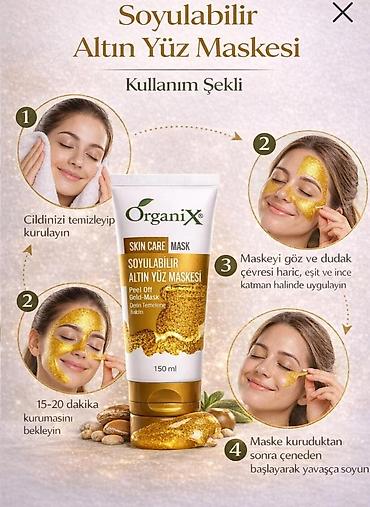 Kosmetika dəstləri: Kosmetik dəst, 4 məhsul — 6