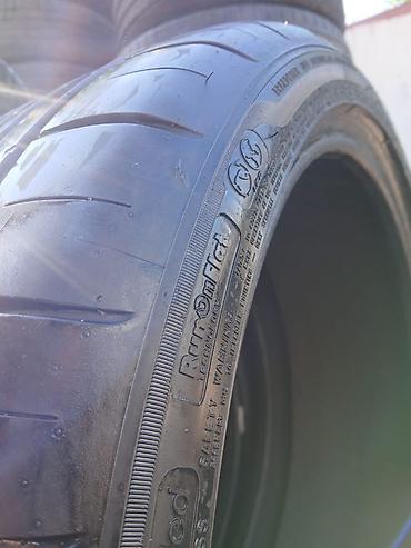 alman tekerleri: Goodyear Eagle F1 təkdə satılır cütdə yaxşı vəzyətdədi qiymətdə — 6
