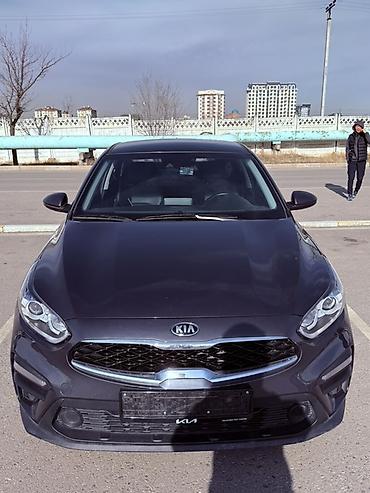 Kia: Kia K3: 2020 г., 1.6 л, Автомат, Бензин, Седан — 8