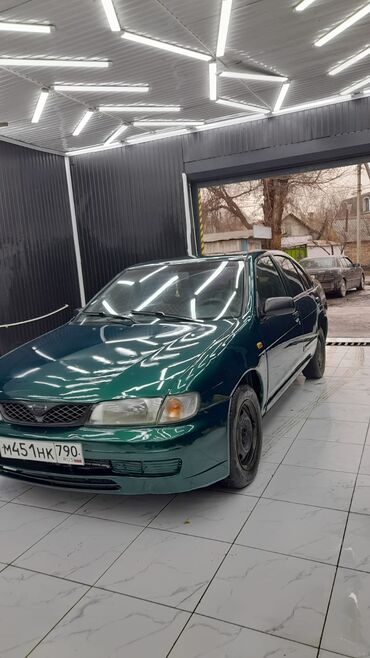 ниссан альмера хетчбэк: Nissan Almera: 1997 г., 1.6 л, Автомат, Бензин, Седан