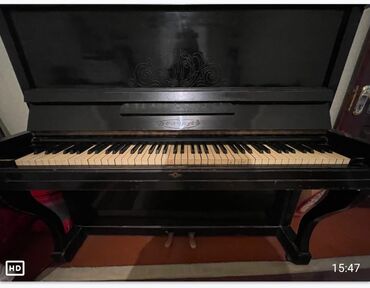 ikinci əl pianolar: Piano