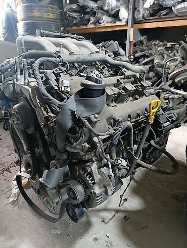 k.cnhs: Газовый мотор Kia 2018 г., 3 л, Б/у, Оригинал, Корея — 2