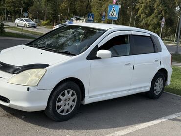 лобовое стекло хонда срв рд1: Honda Civic: 2001 г., 1.5 л, Автомат, Бензин, Хетчбек