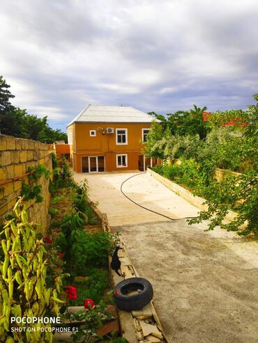 Bağ evlərinin satışı: Novxanıda Qurd dərəsi deyilən ərazidə, əsas yoldan təxminən 800 metr — 4