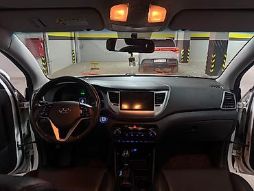 рулевая рейка ниссан х трейл: Hyundai Tucson: 2017 г., 2 л, Автомат, Дизель, Кроссовер — 7