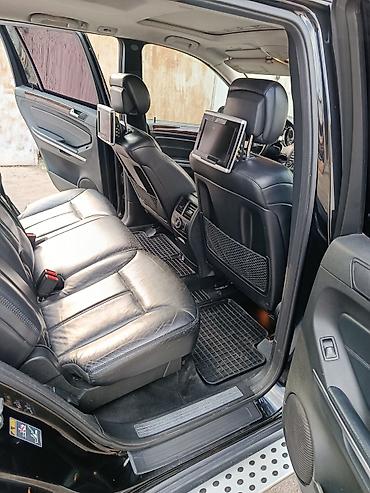 Mercedes-Benz: Mercedes-Benz GL-Class: 2009 г., 5.5 л, Автомат, Бензин, Внедорожник at lalafo.kg — 9 Mercedes-Benz: Mercedes-Benz GL-Class: 2009 г., 5.5 л, Автомат, Бензин, Внедорожник — 9