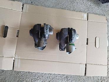servis abs: TURBINA 1.6 TDCI ZA FORD C-MAX, COUGAR, FIESTA . OD 2004. DO 2007 — 1