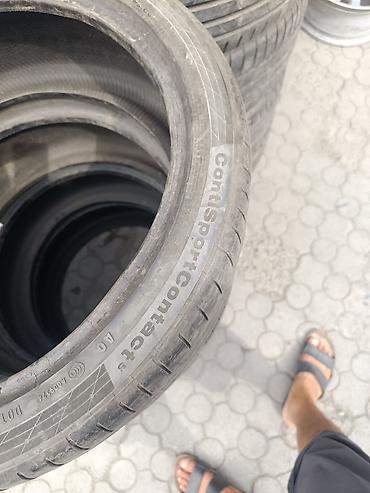 185 14: 225/40/18Continental ContiSportContact 5 - Размер: 225/40 R18 - — 4