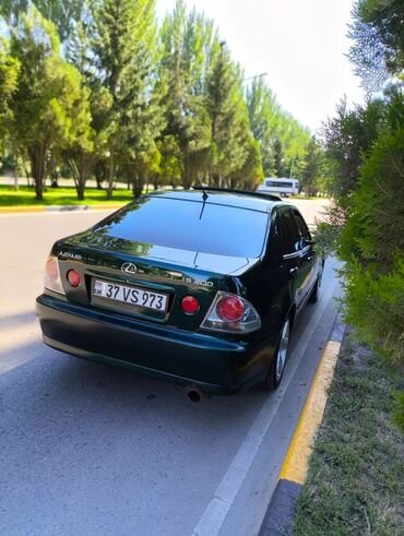 лексус es300: Lexus IS: 2005 г., 2 л, Автомат, Бензин, Седан