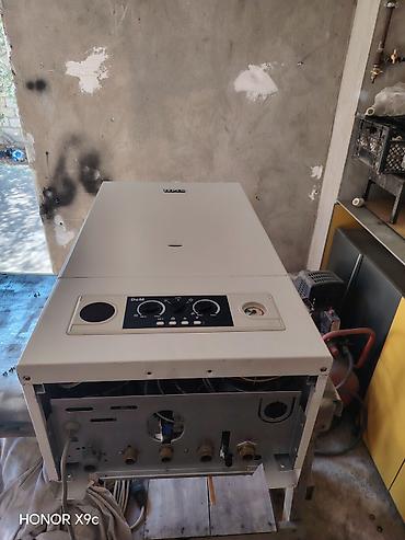 qızdırıcı kabel: İşlənmiş Kombi Teplo 24 kVt, Pulsuz çatdırılma, Ödənişli quraşdırma, Zəmanətli — 2