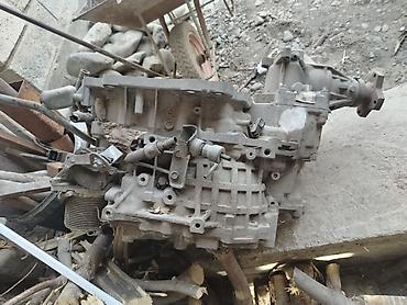 рулевой рейка на одиссей: Nissan X-TRAIL АКПП с раздаточной коробкой (полный привод) Описание — 2
