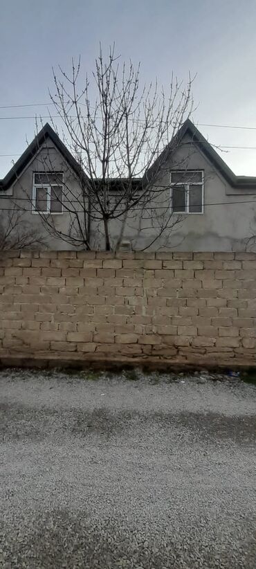 heyet evlerinin satisi: Buzovna 3 otaqlı, 110 kv. m, Kredit yoxdur, Orta təmir